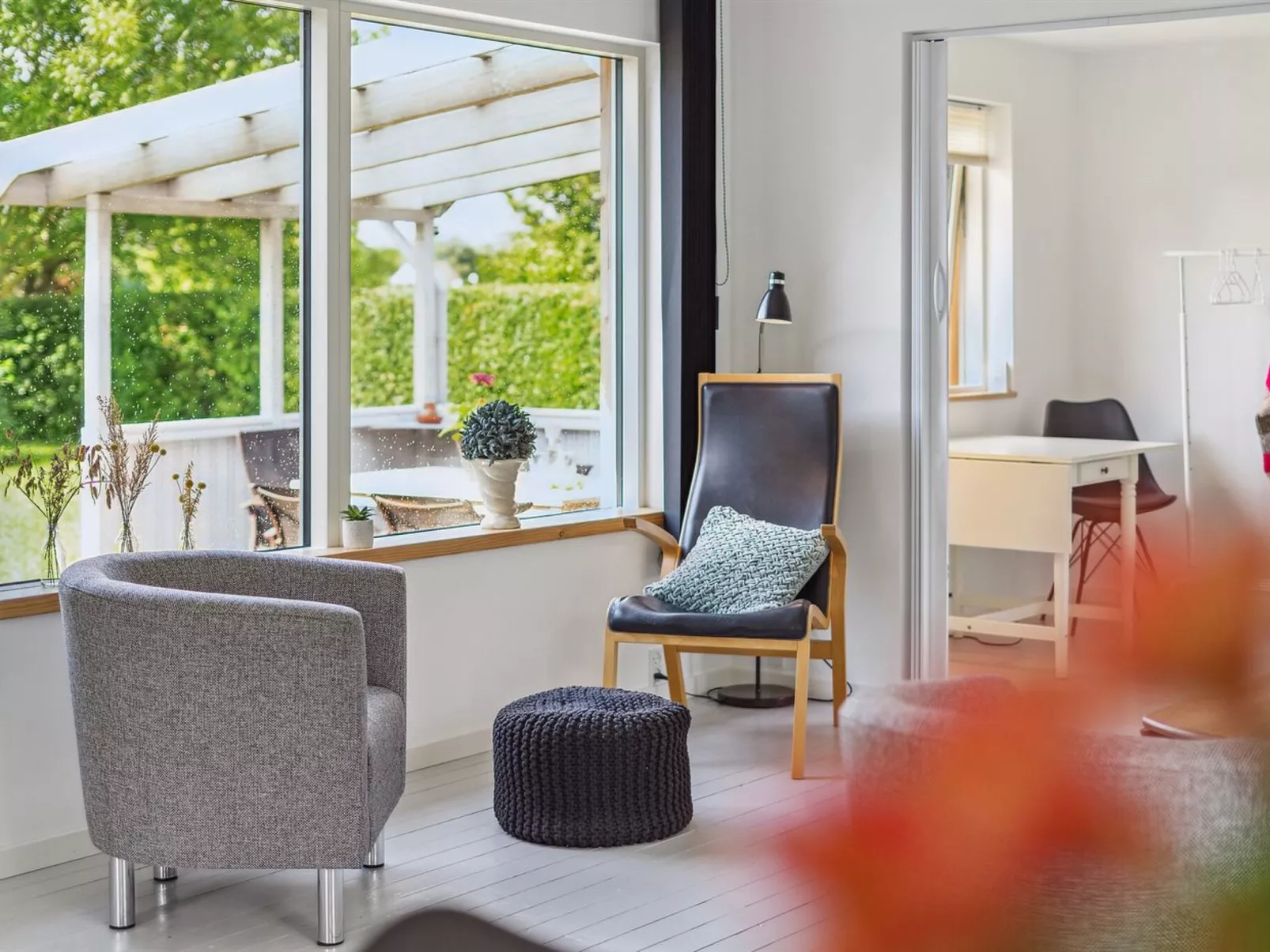 "Henric" - 500m from the sea-Inside