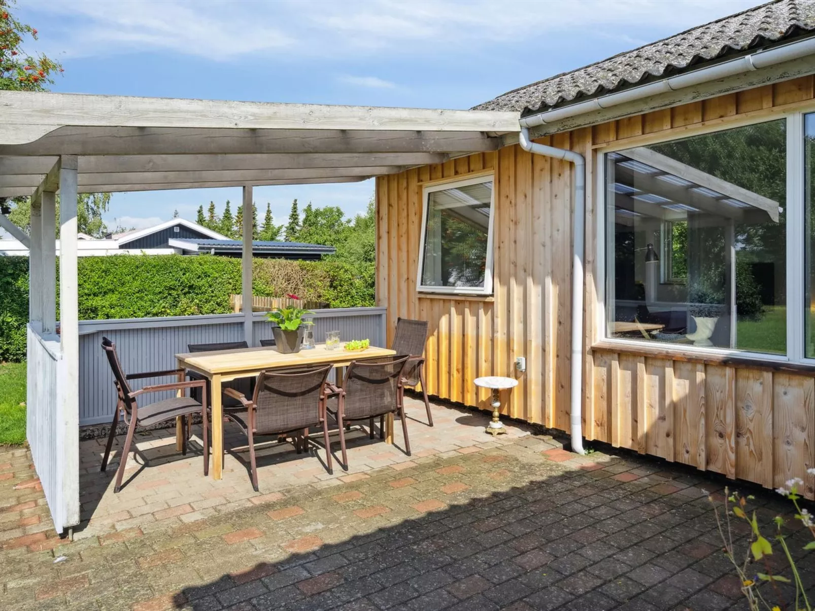 "Henric" - 500m from the sea-Outside