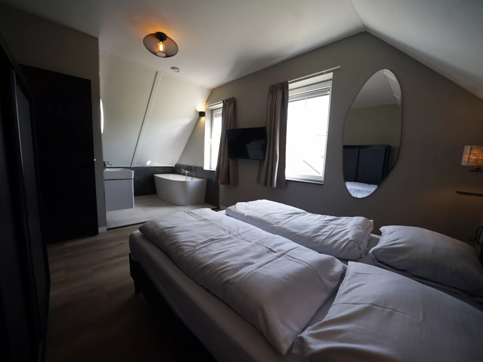 Daelenbroeck Sauna 8-Inside