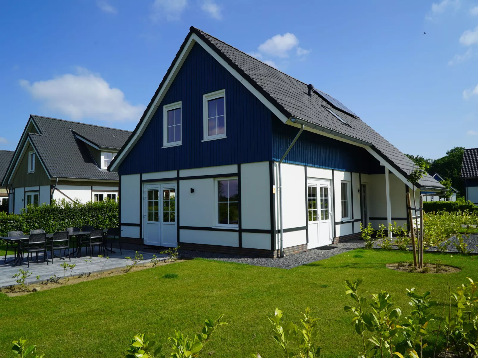 Daelenbroeck Sauna 8-Outside
