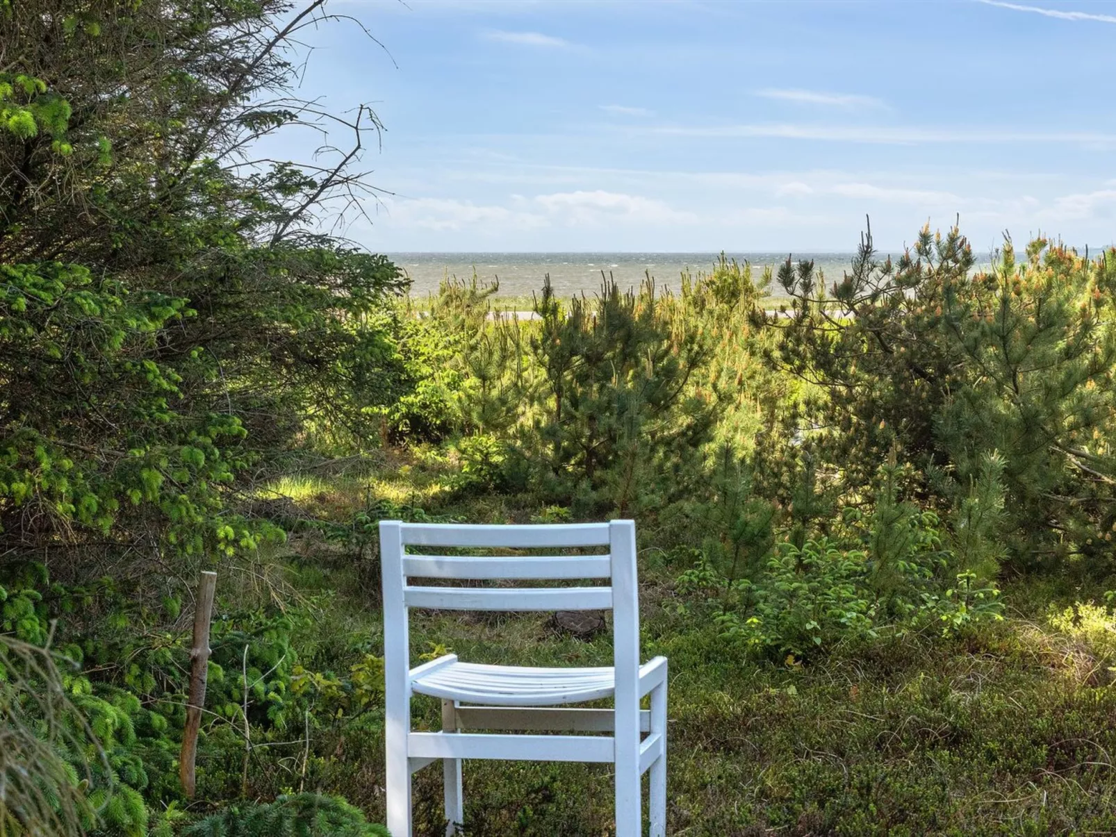 "Freda" - 100m to the inlet-Outside