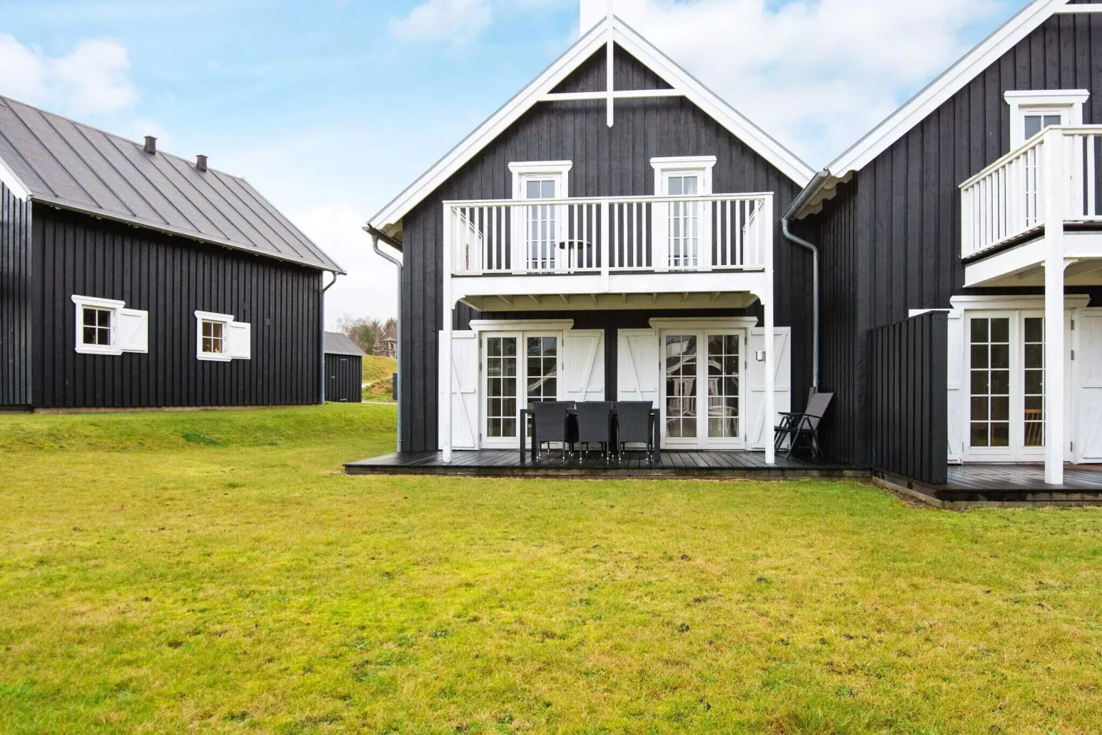 8 person holiday home in Gjern-View