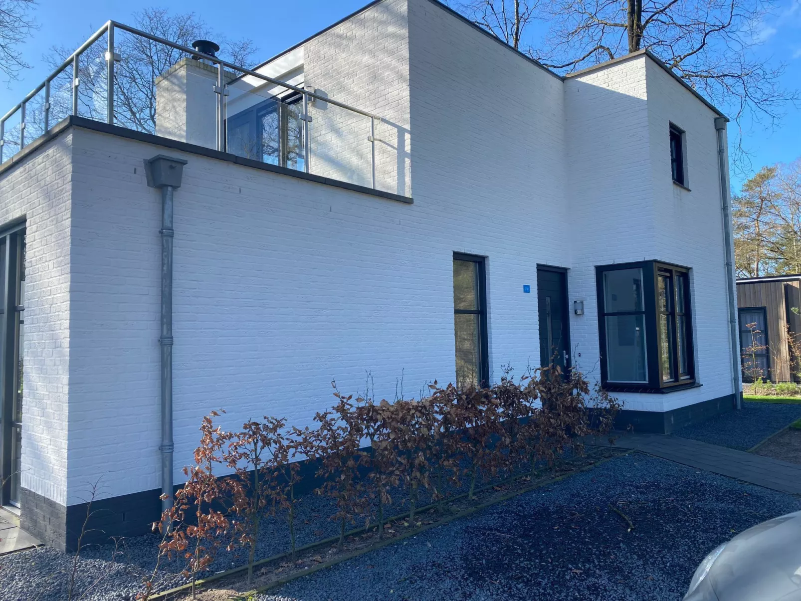 Beekvilla 6-Outside