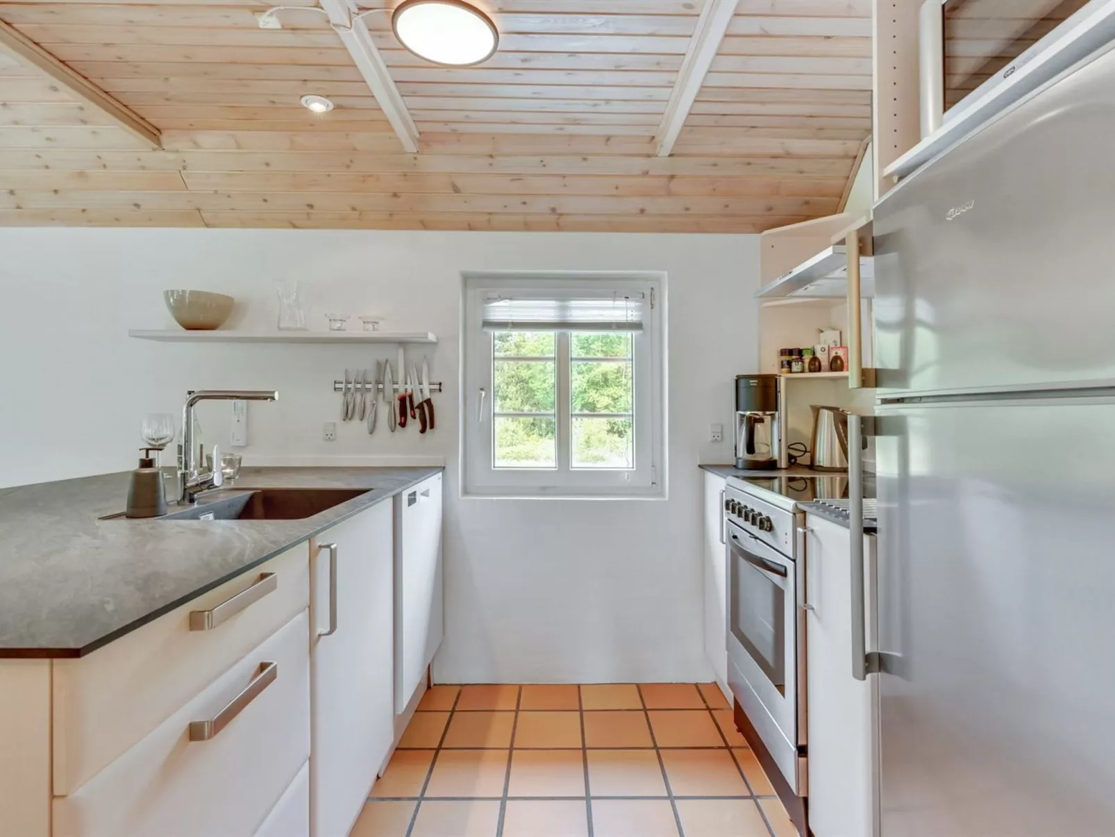 "Osmo" - 900m from the sea-Drinnen
