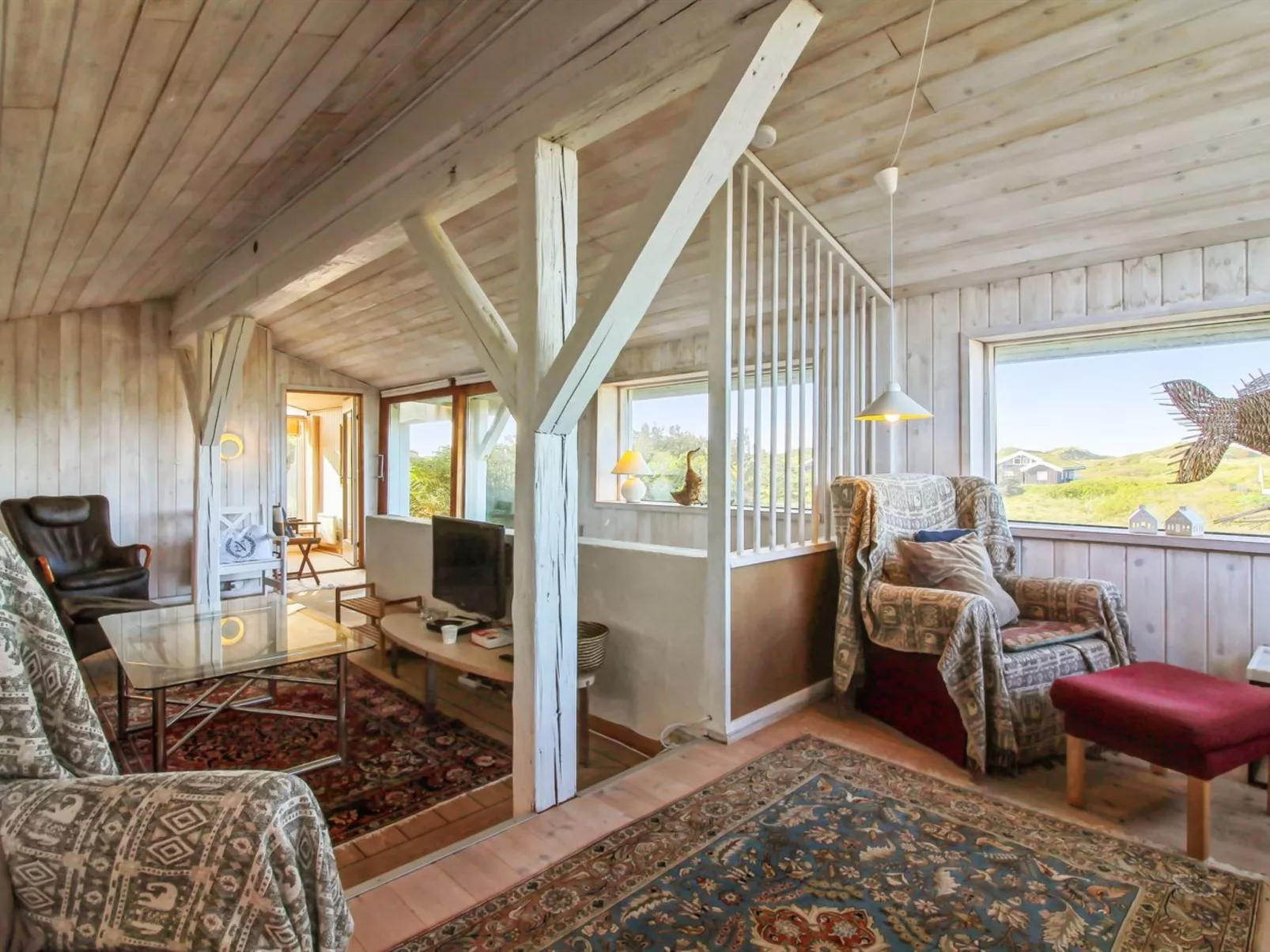 "Trude" - 250m from the sea-Inside