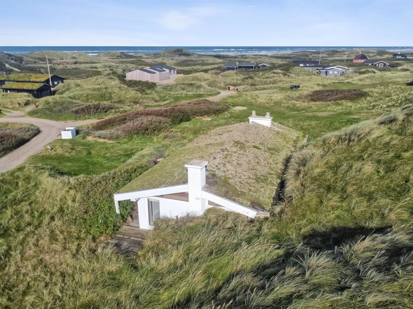 "Trude" - 250m from the sea-Outside