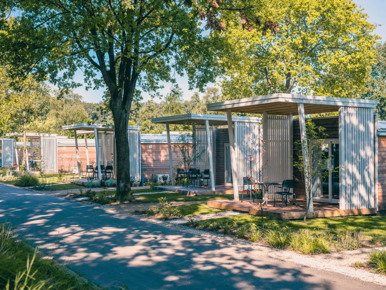 Pavilion 6-Area
