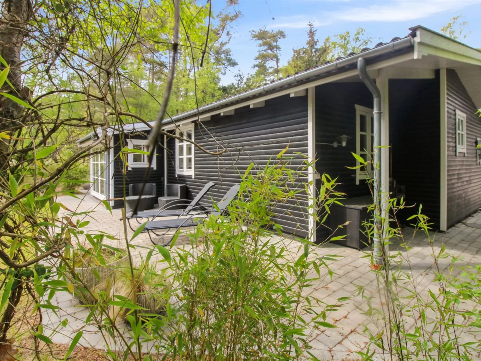 "Zeytun" - 800m from the sea-Outside