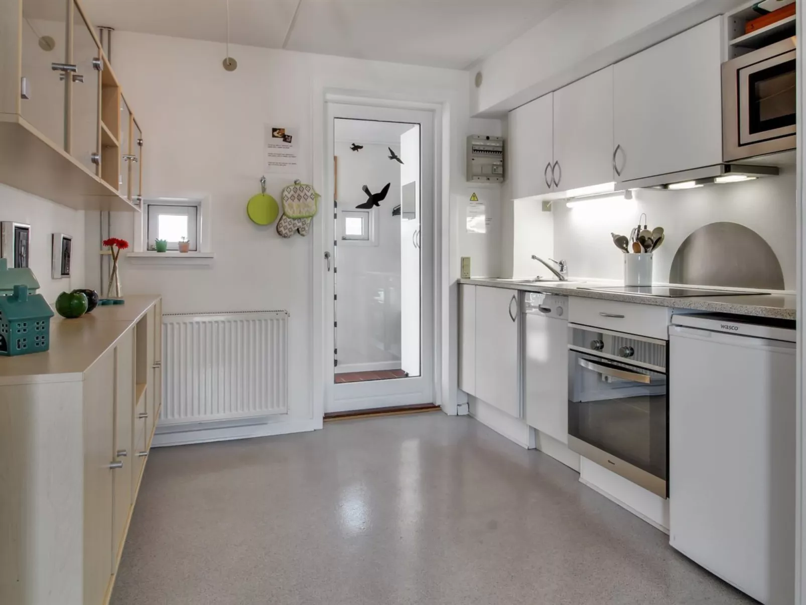 "Gaëlle" - 2.3km from the sea-Inside