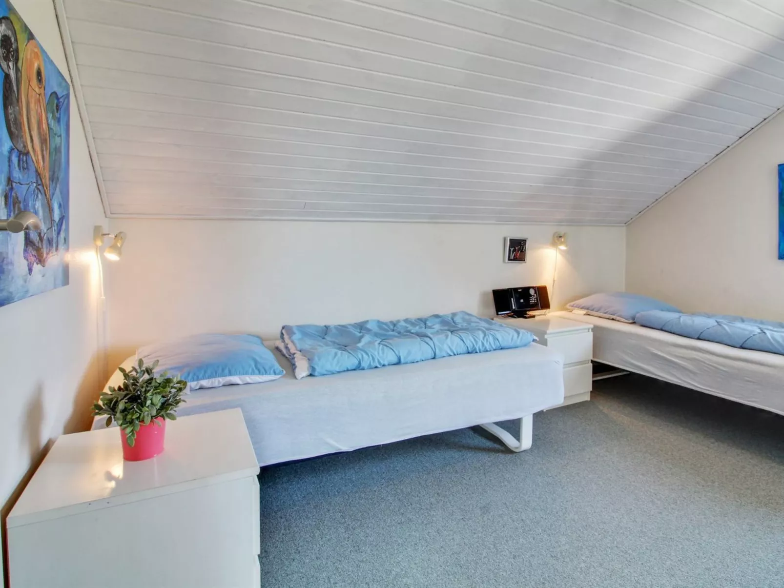 "Gaëlle" - 2.3km from the sea-Inside
