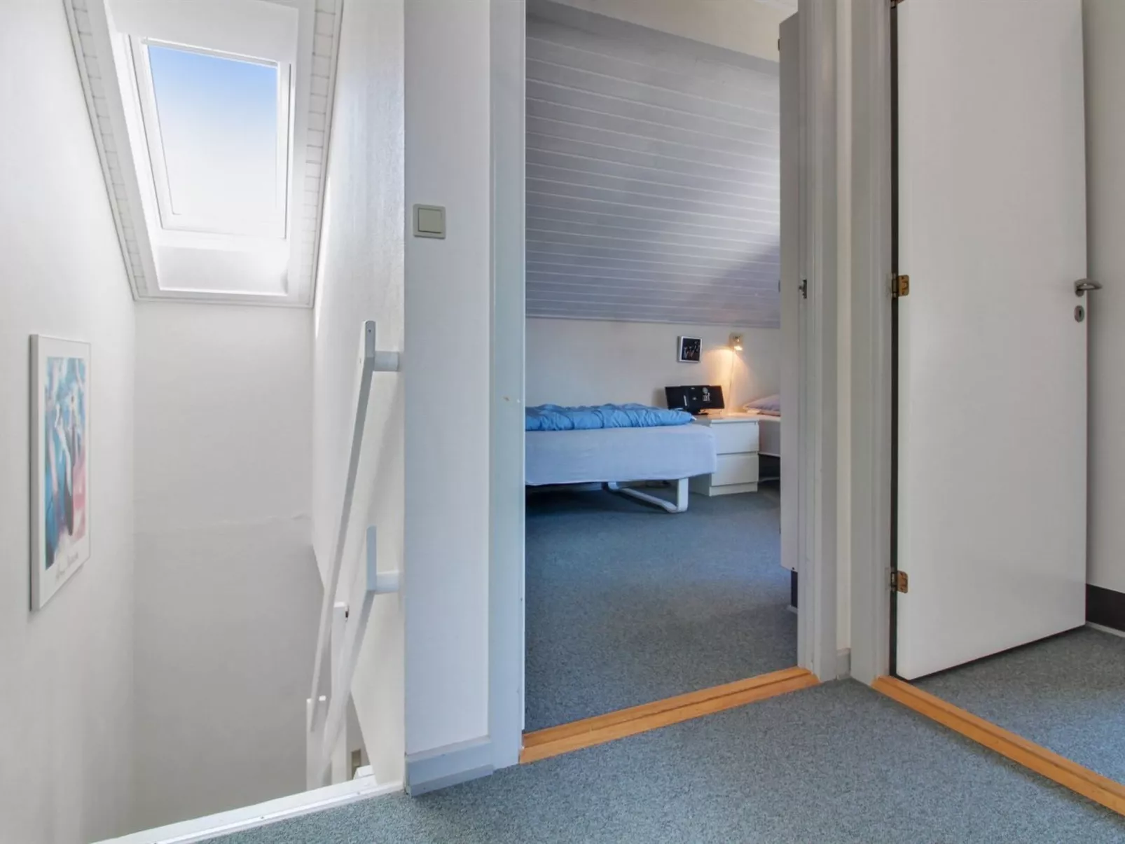 "Gaëlle" - 2.3km from the sea-Inside