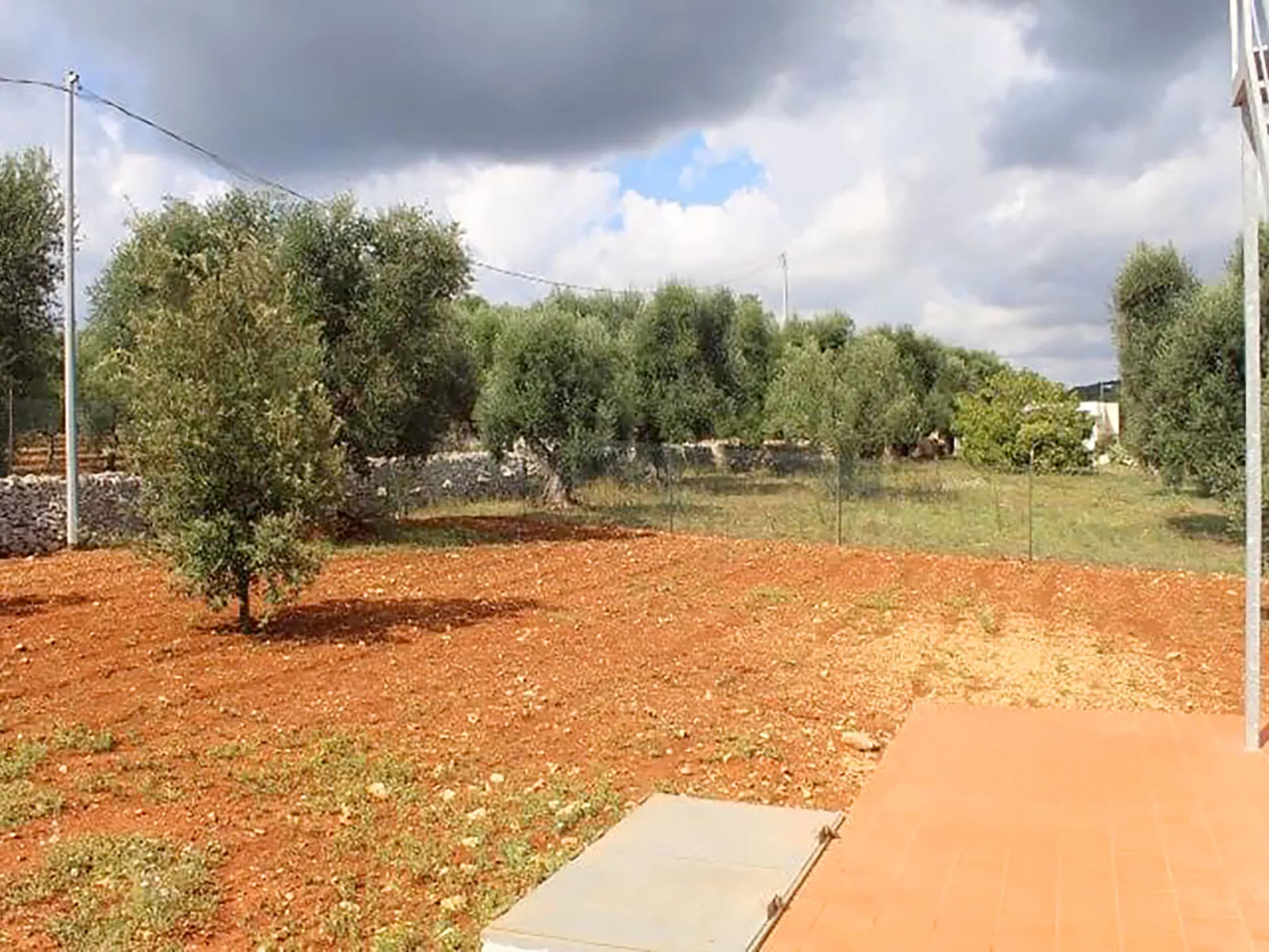 La Badessa-Outside