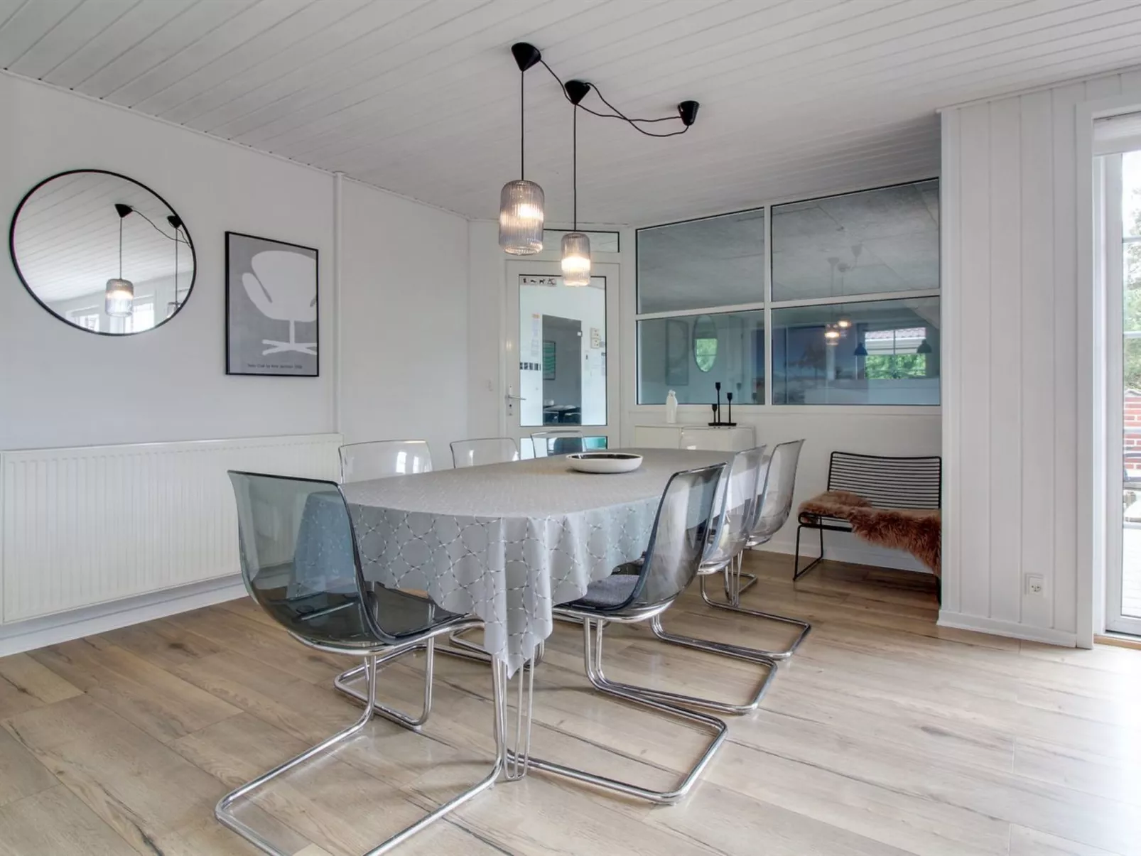 "Joona" - 12km from the sea-Inside