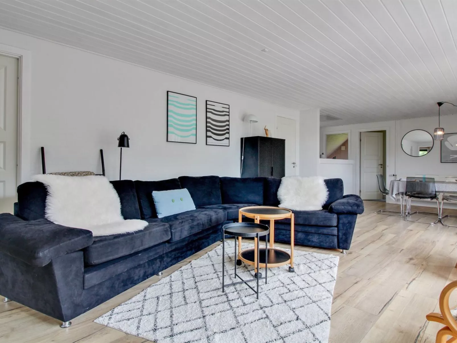 "Joona" - 12km from the sea-Inside