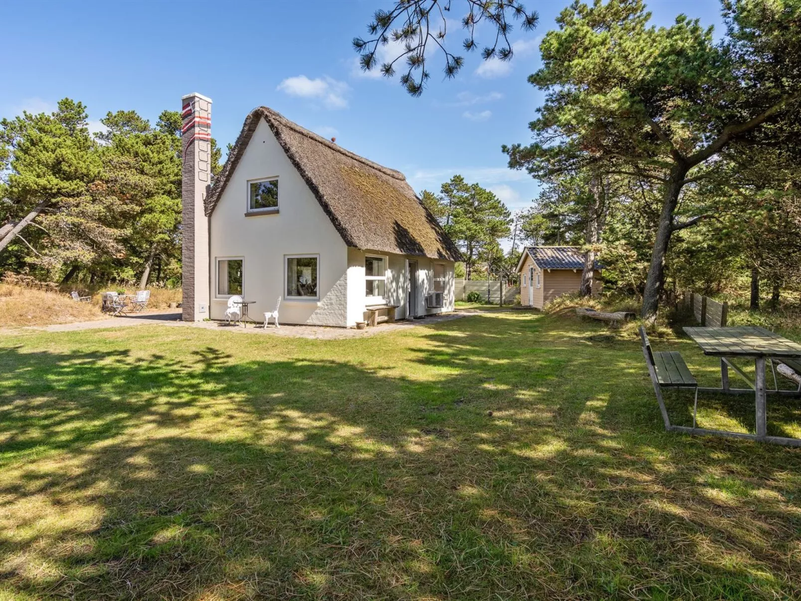 "Lyyli" - 1km from the sea-Outside