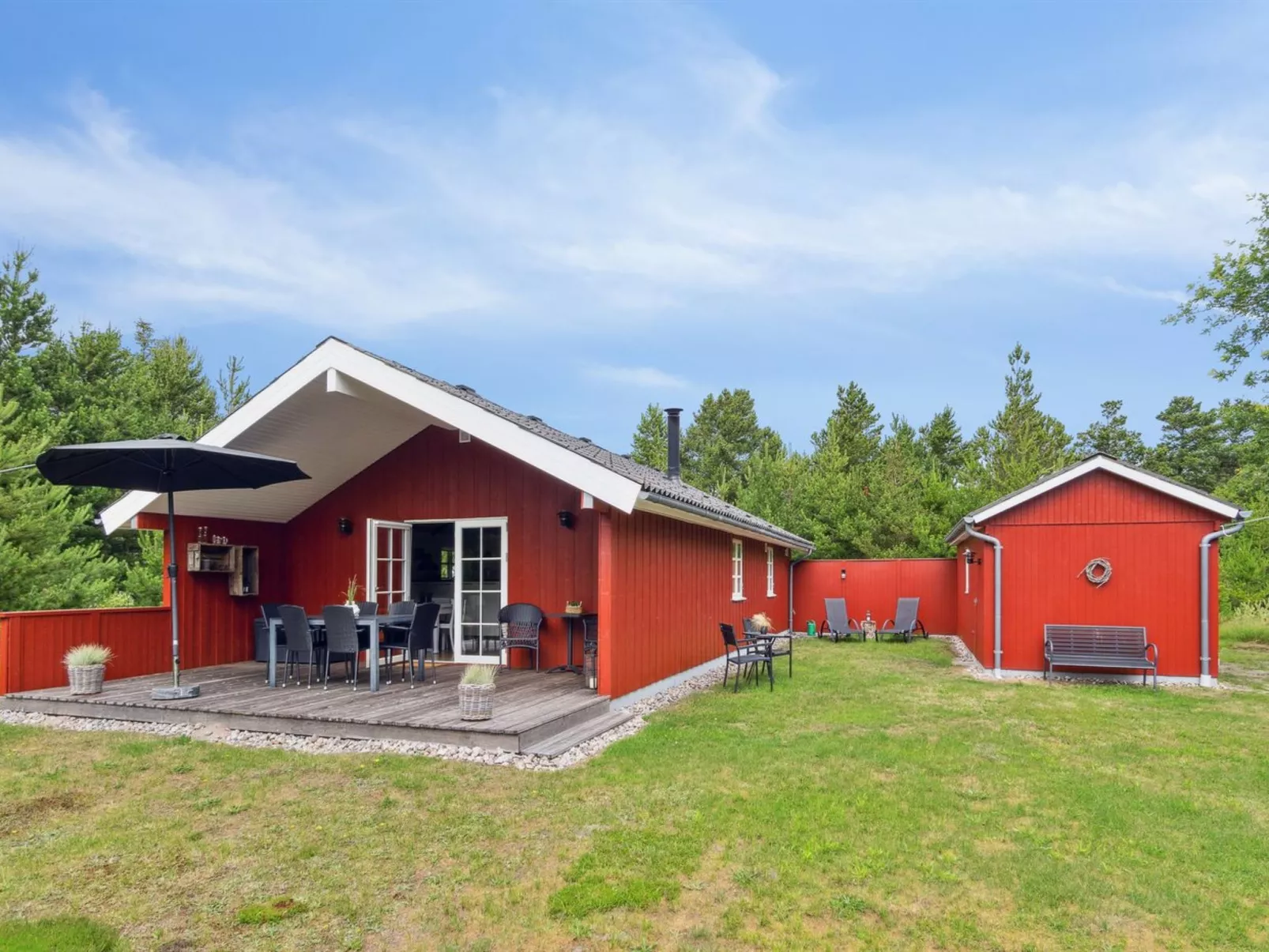 "Andon" - 2.7km from the sea-Outside
