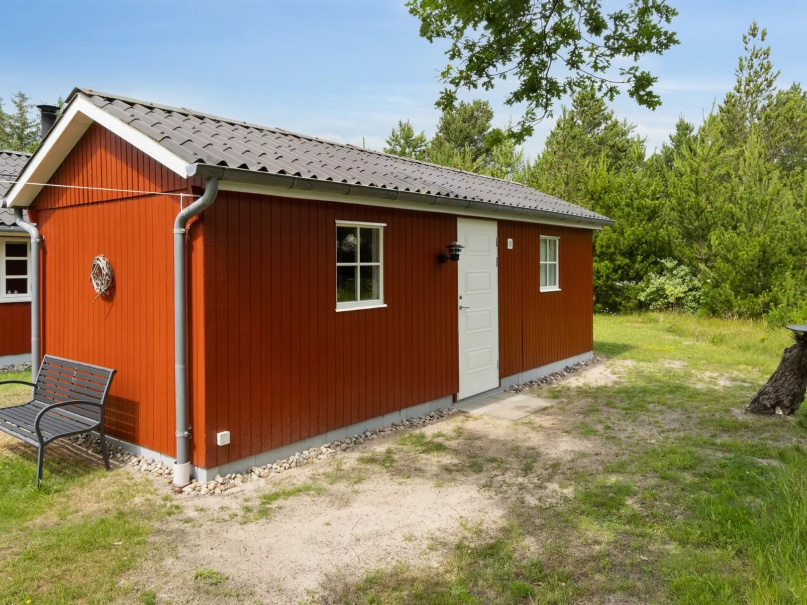 "Andon" - 2.7km from the sea-Outside