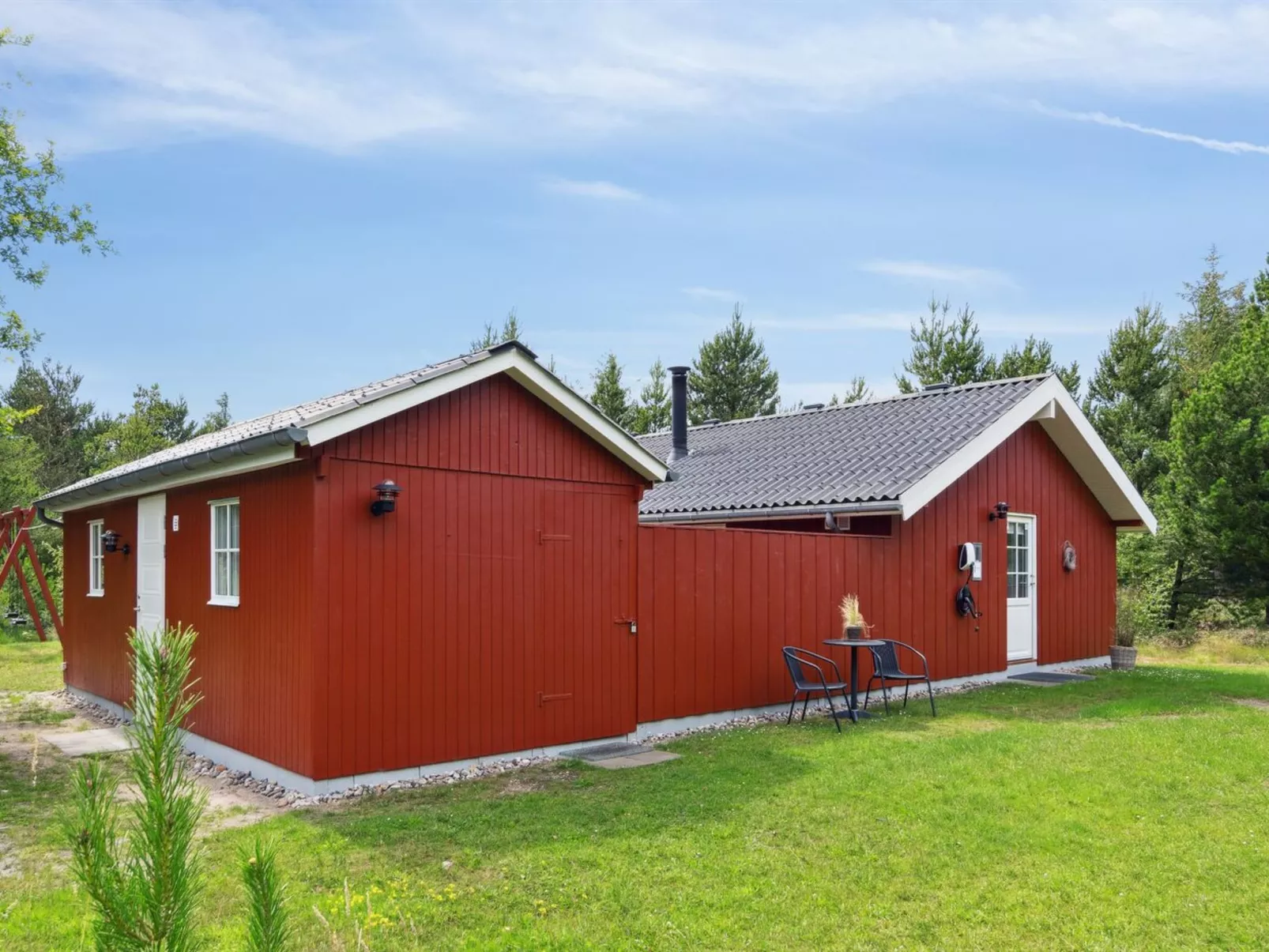"Andon" - 2.7km from the sea-Outside