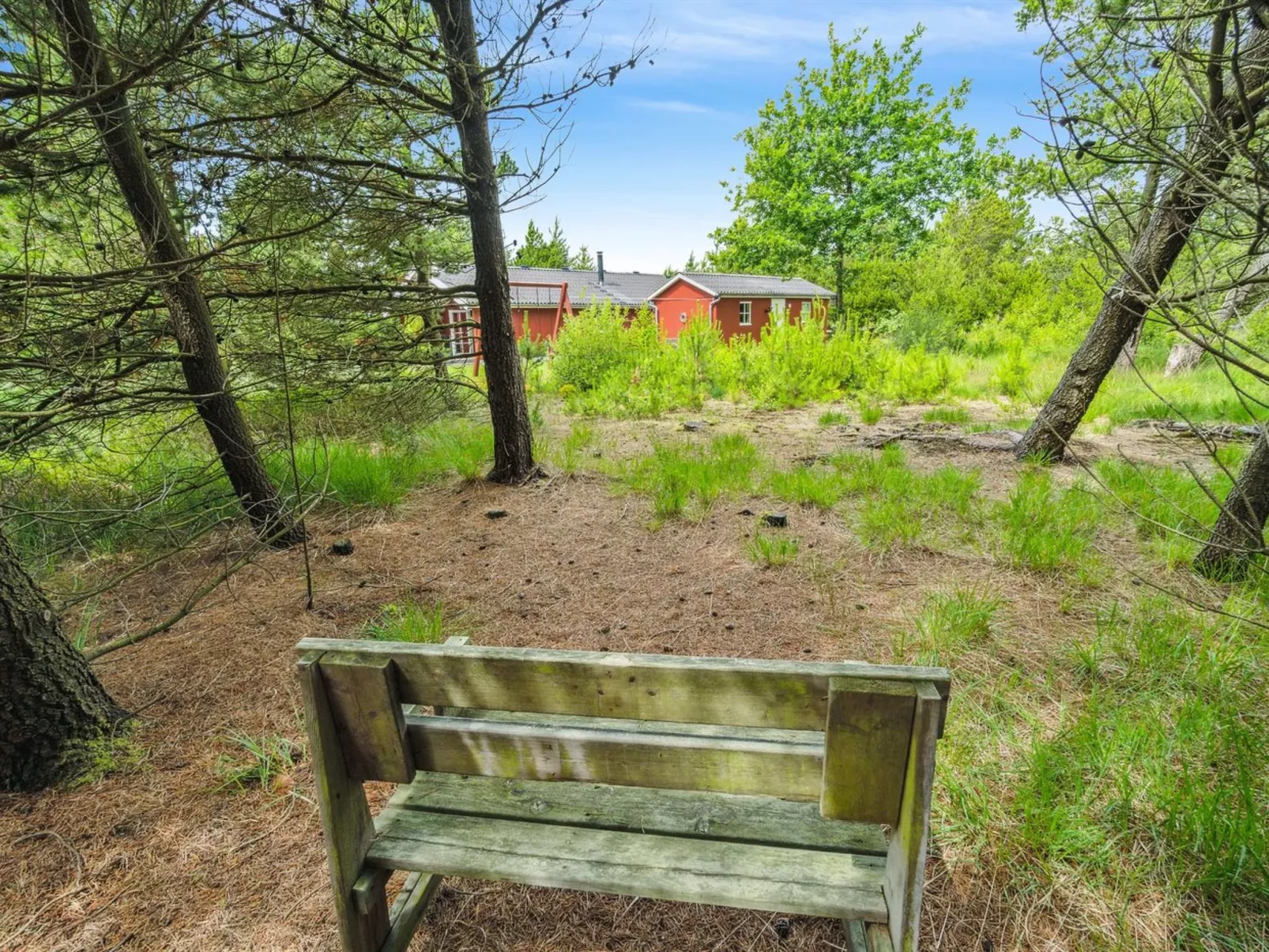 "Andon" - 2.7km from the sea-Outside