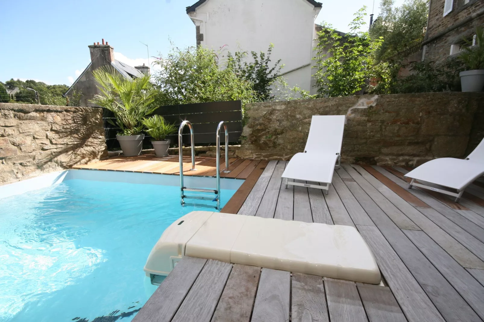 Sur les Quais-Piscine