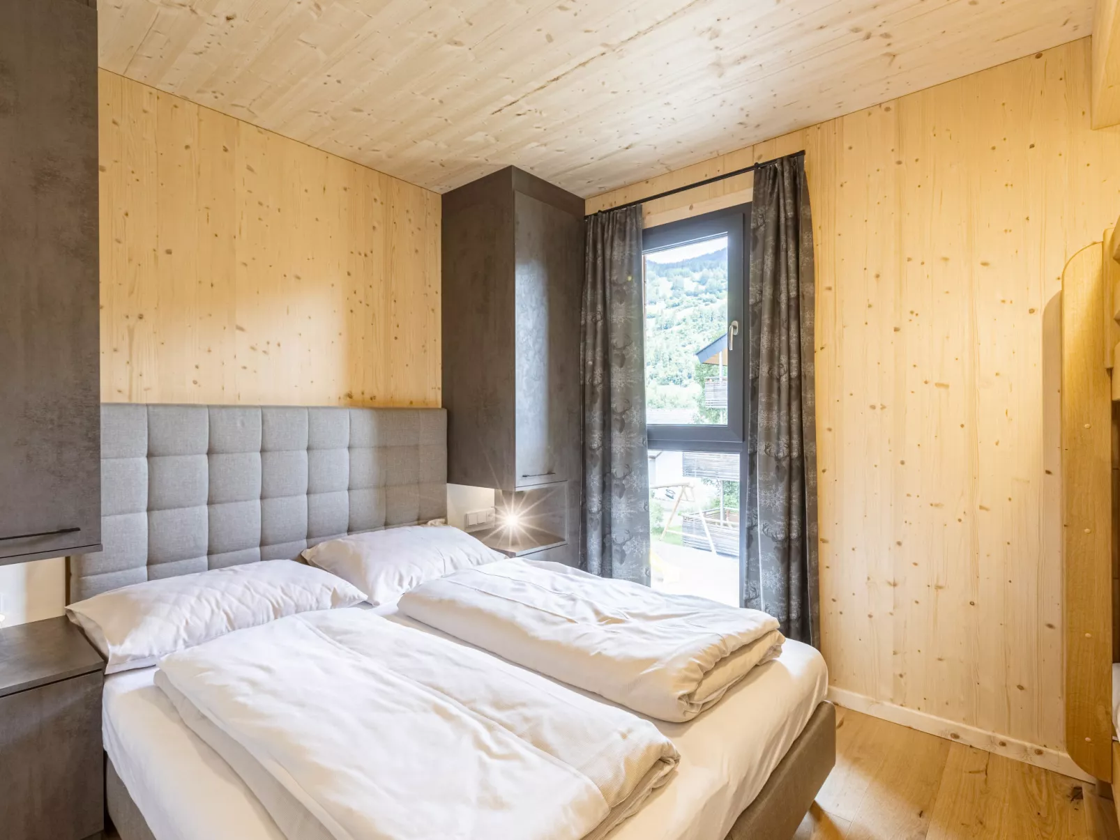 Penthouse # 3c mit Sauna&Außenbadewanne