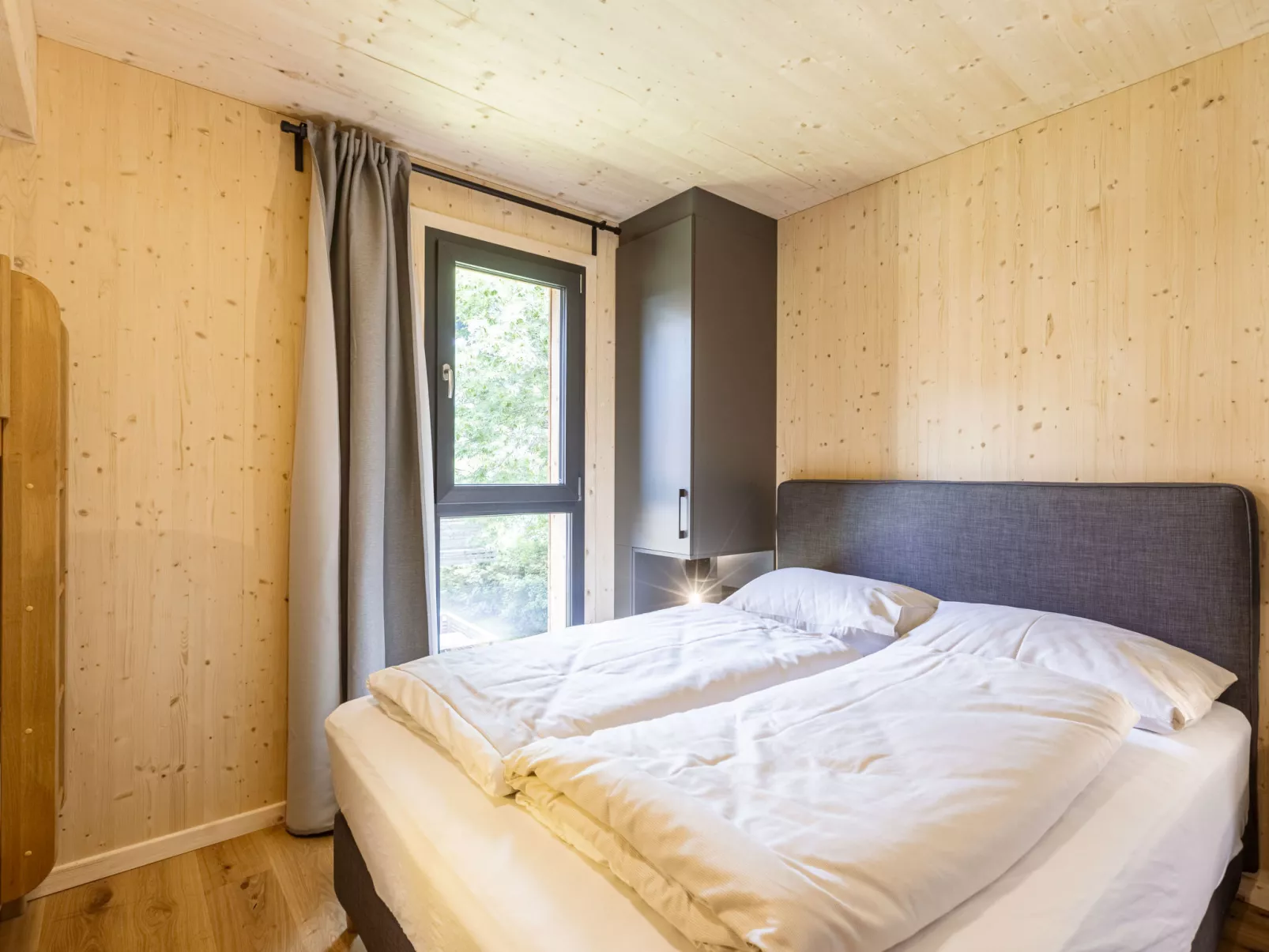 Penthouse # 4c mit Sauna&Außenbadewanne-Inside