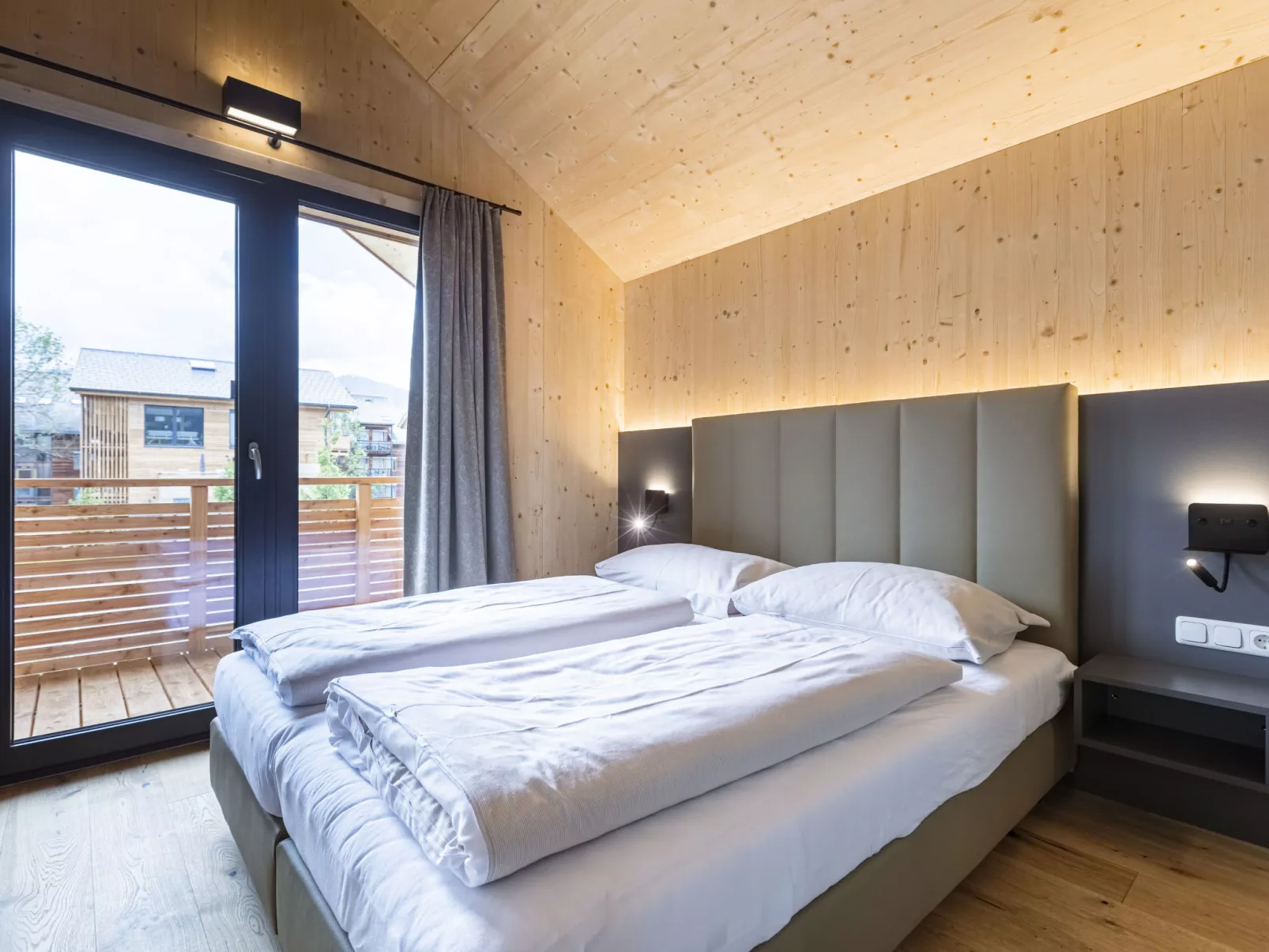 #5b mit Sauna & Pool-Inside