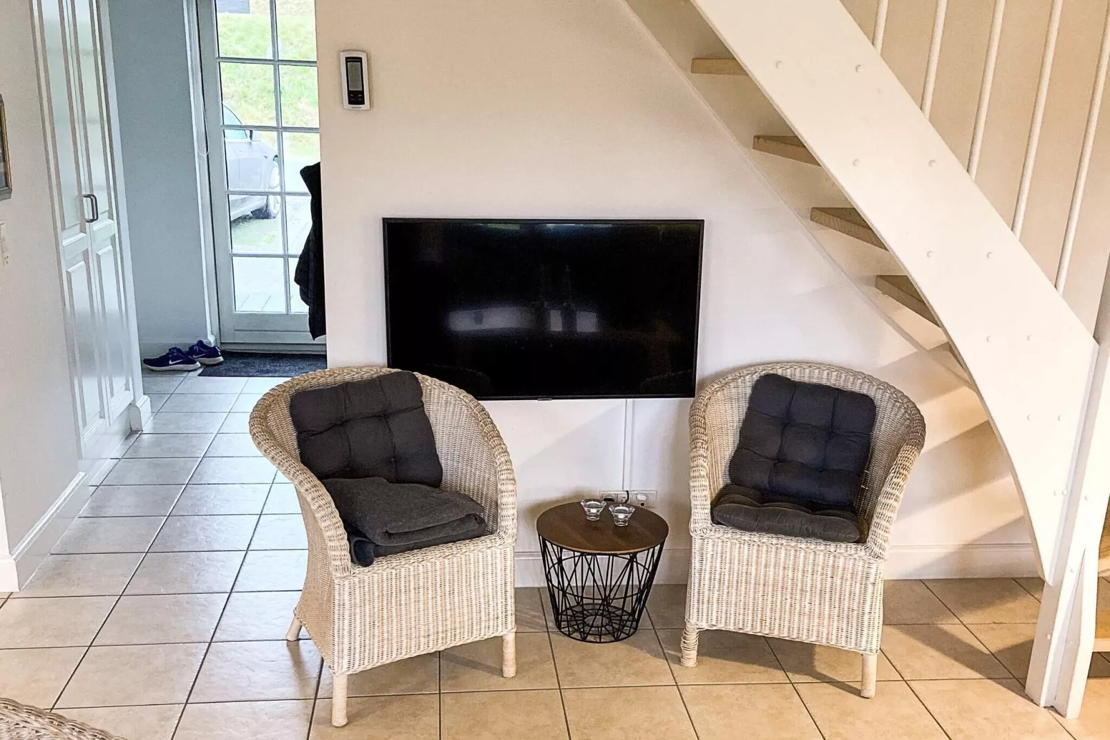 8 person holiday home in Gjern-Indoor