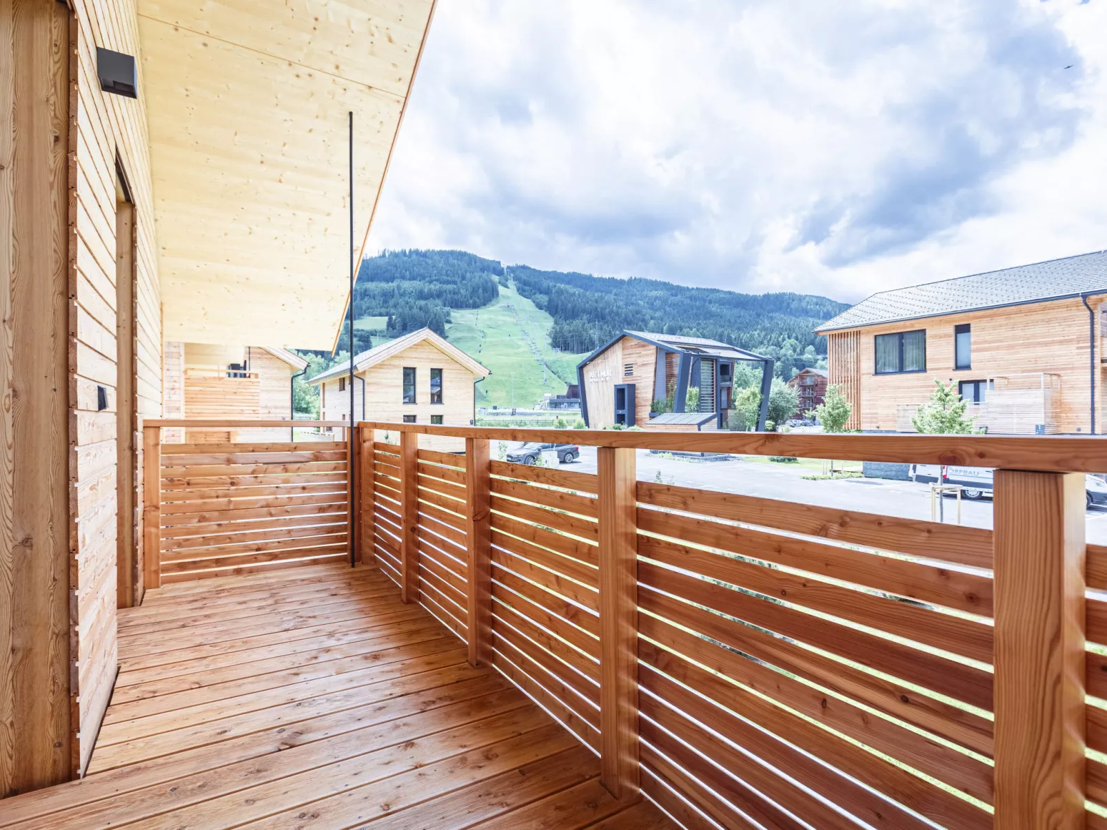 #5b mit Sauna & Pool-Outside