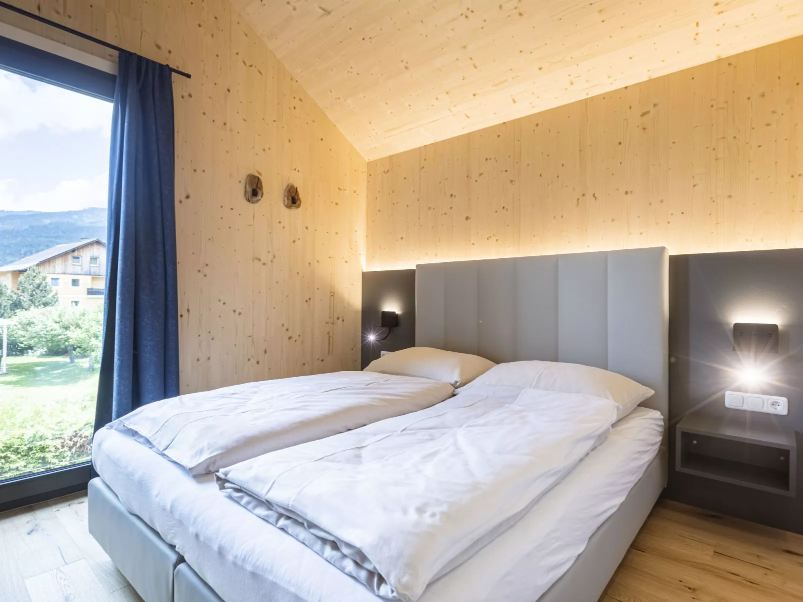 #5b mit Sauna & Pool-Inside
