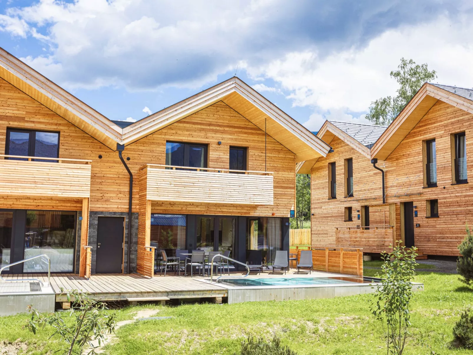 #6b mit Sauna & Pool