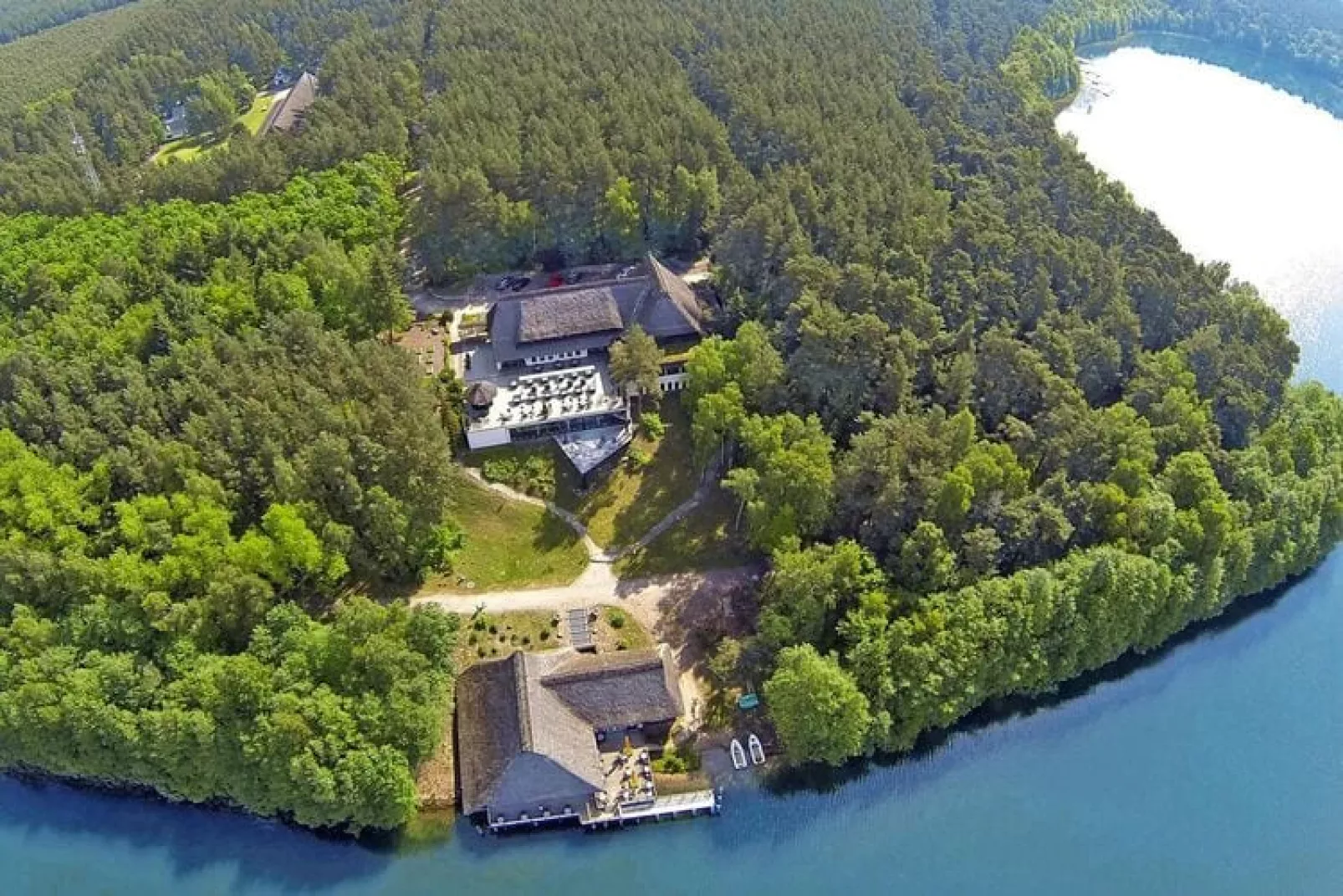 Ferienhaus Typ 3 95 qm-Water view