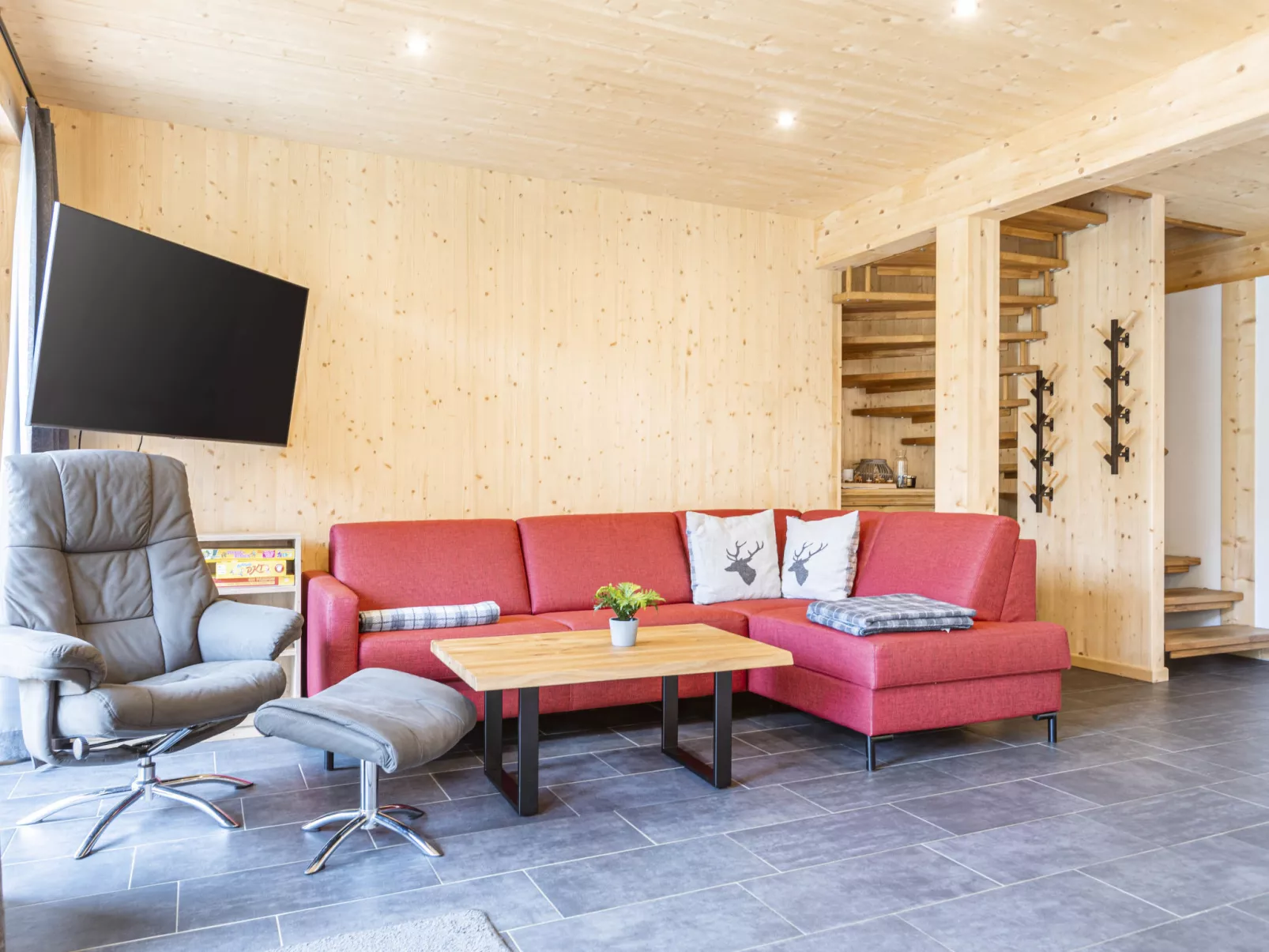 #6b mit Sauna & Pool-Drinnen