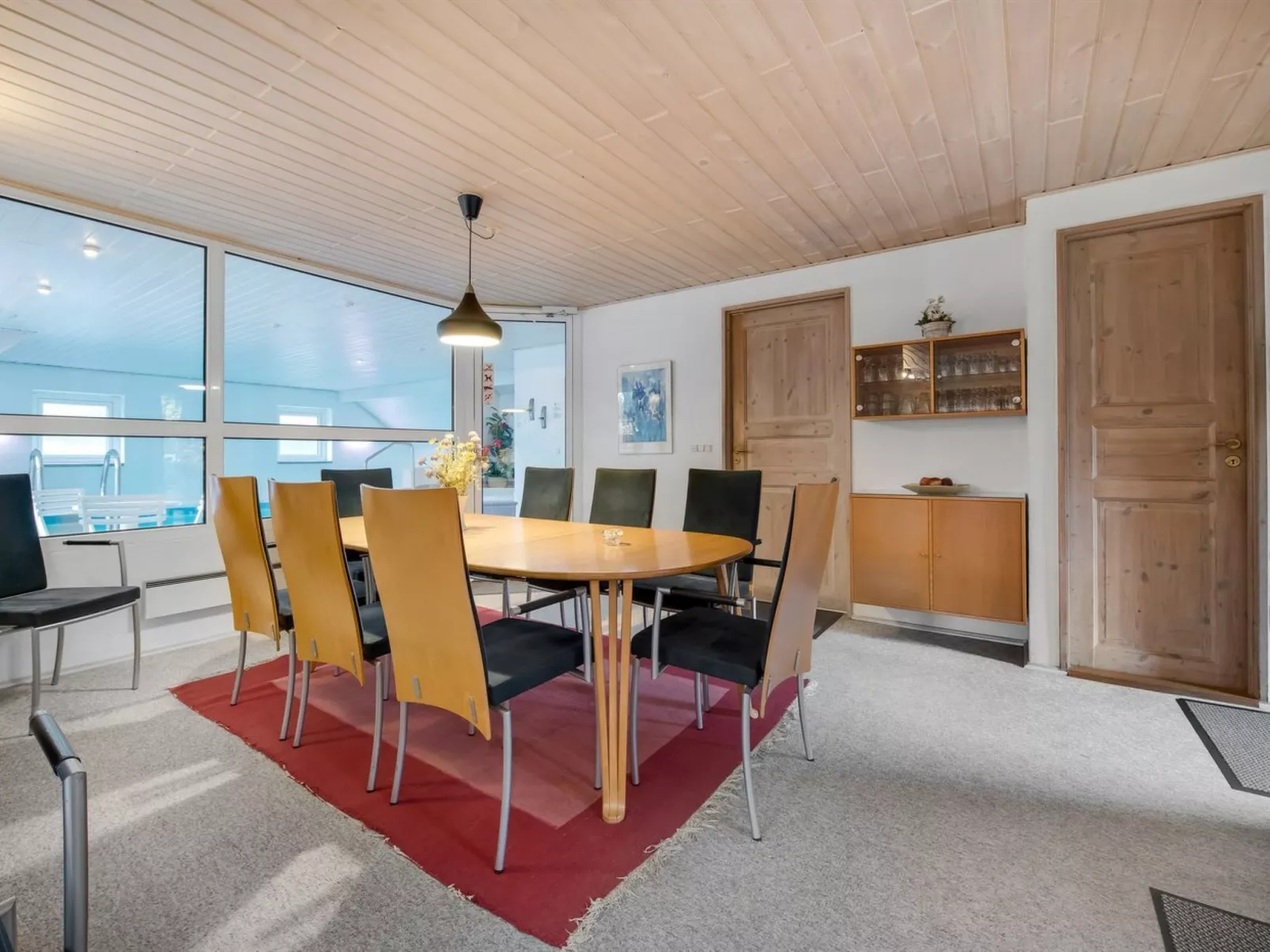 "Tuula" - 1.1km from the sea-Inside