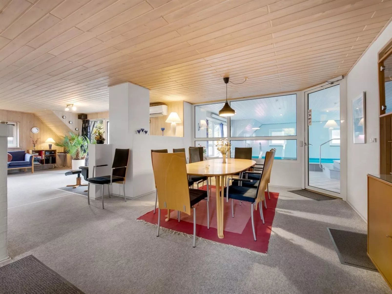 "Tuula" - 1.1km from the sea-Inside
