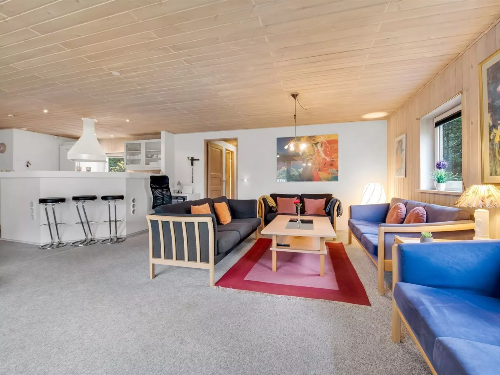 "Tuula" - 1.1km from the sea-Inside
