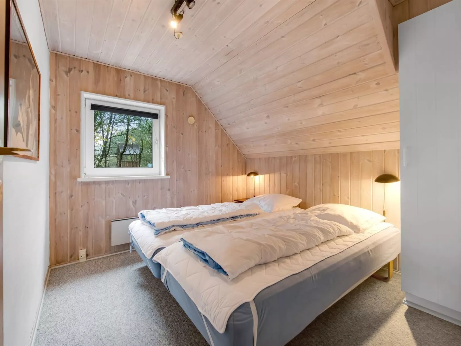 "Tuula" - 1.1km from the sea-Inside