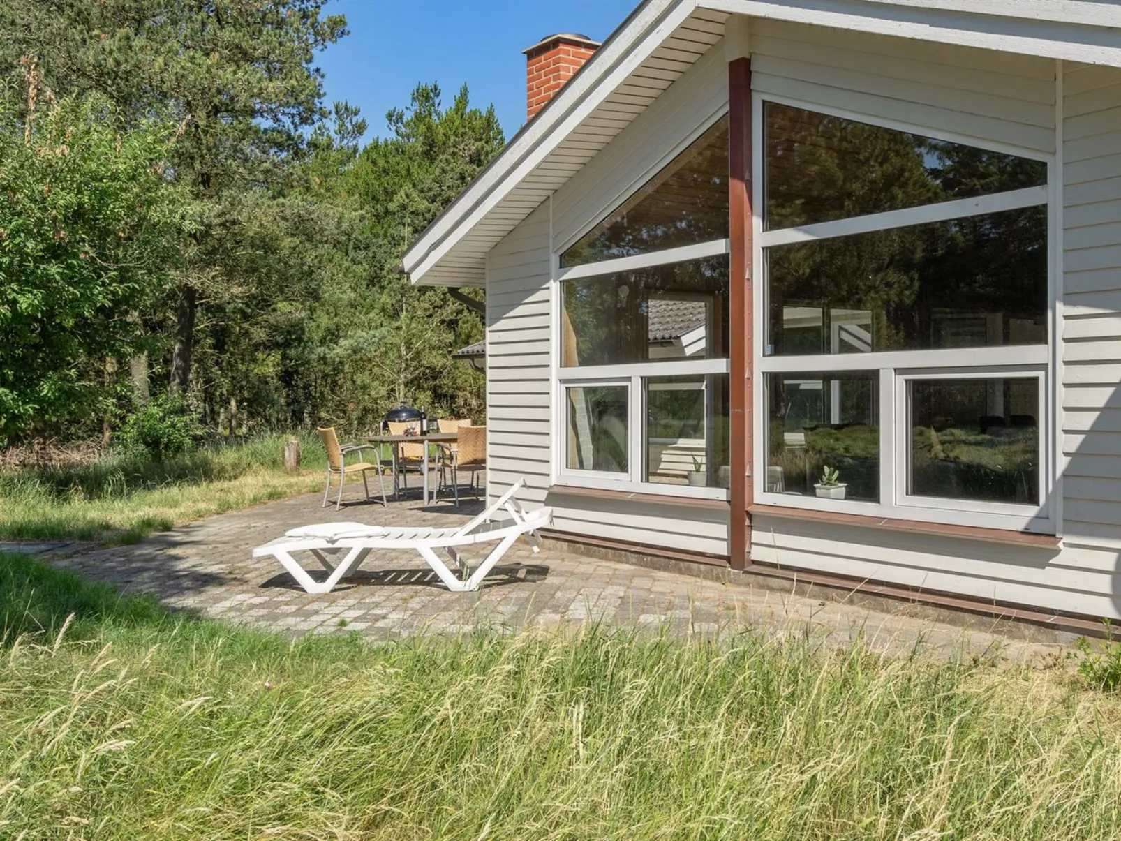 "Mojag" - 1km from the sea-Draußen