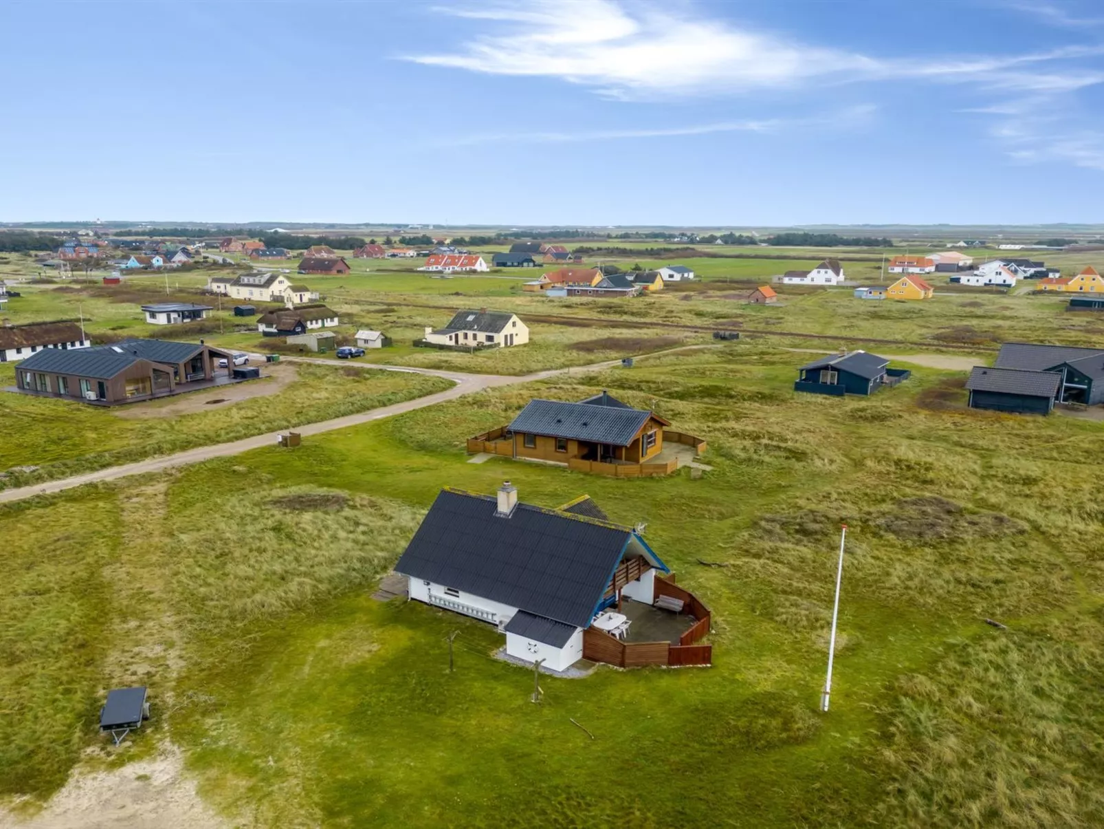 "Eringisl" - 50m from the sea-Outside