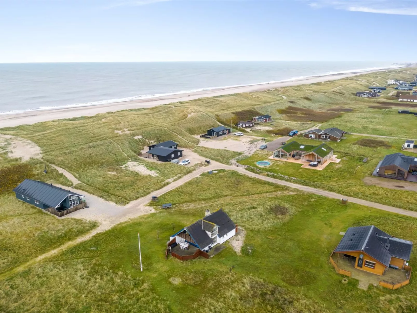 "Eringisl" - 50m from the sea-Outside