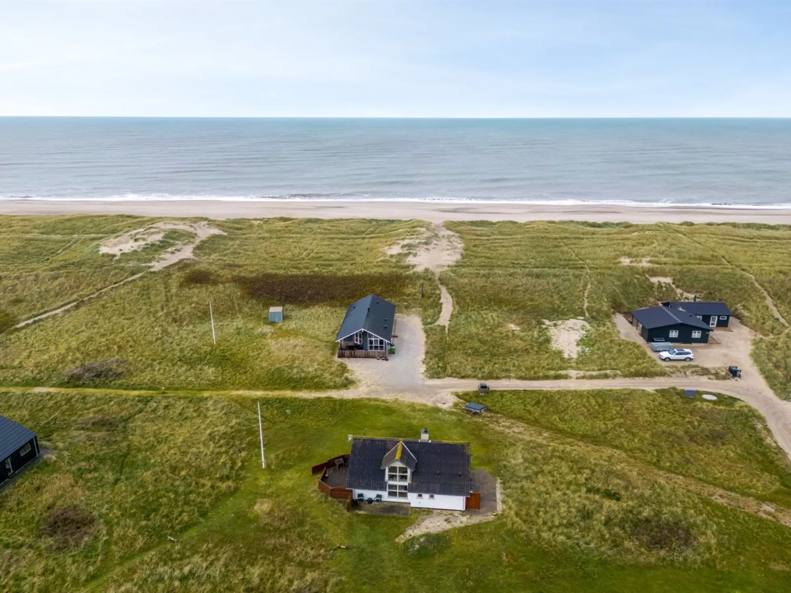 "Eringisl" - 50m from the sea-Outside
