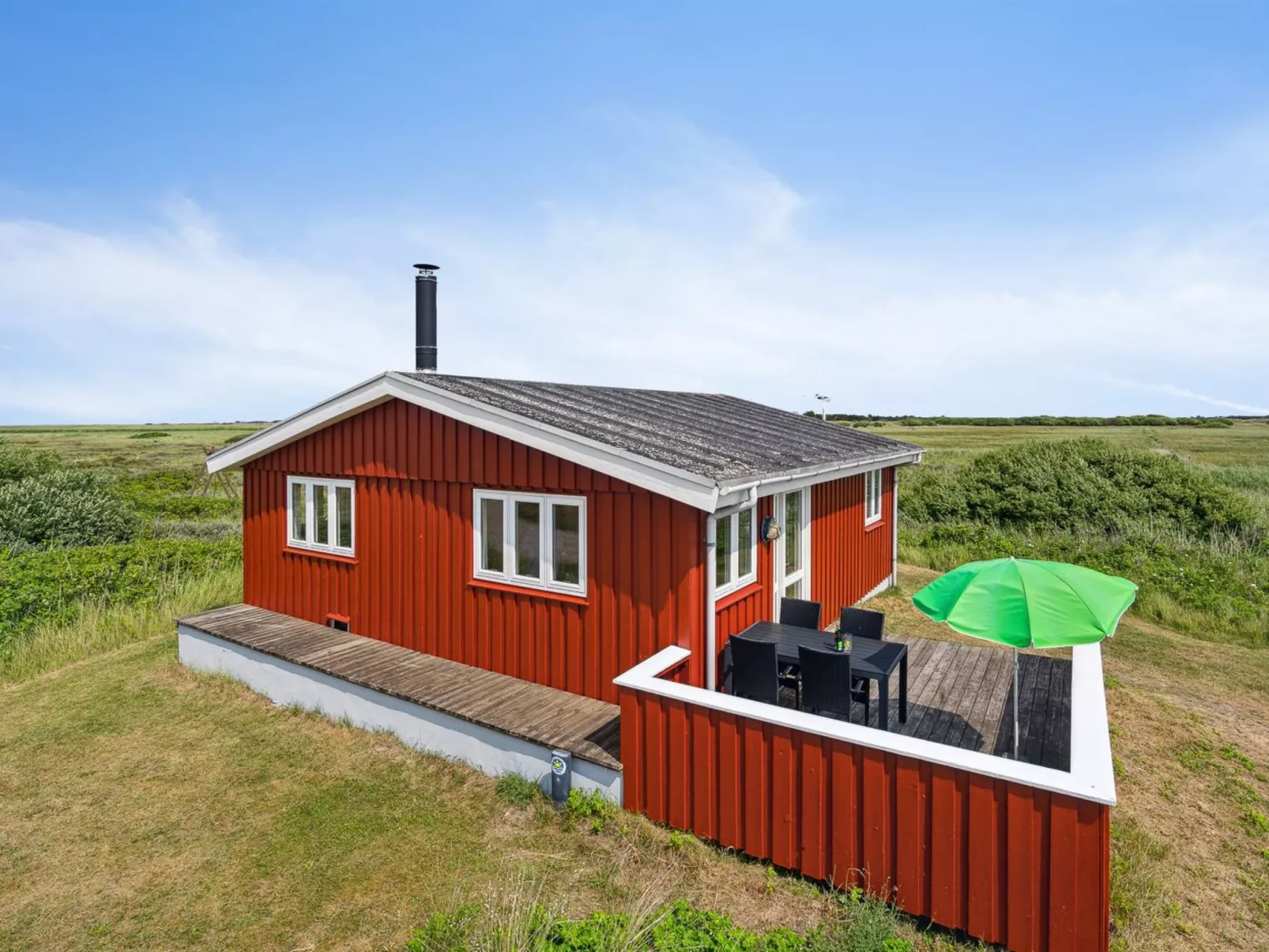 "Fiona" - 800m from the sea-Outside