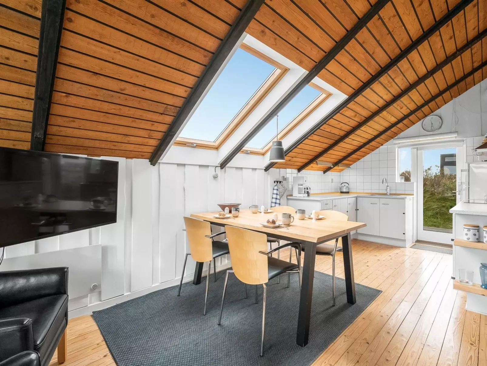 "Olesia" - 250m from the sea-Inside