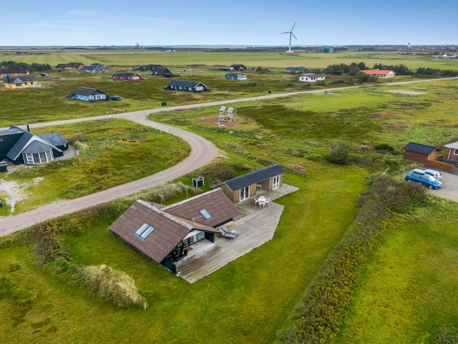 "Olesia" - 250m from the sea-Outside