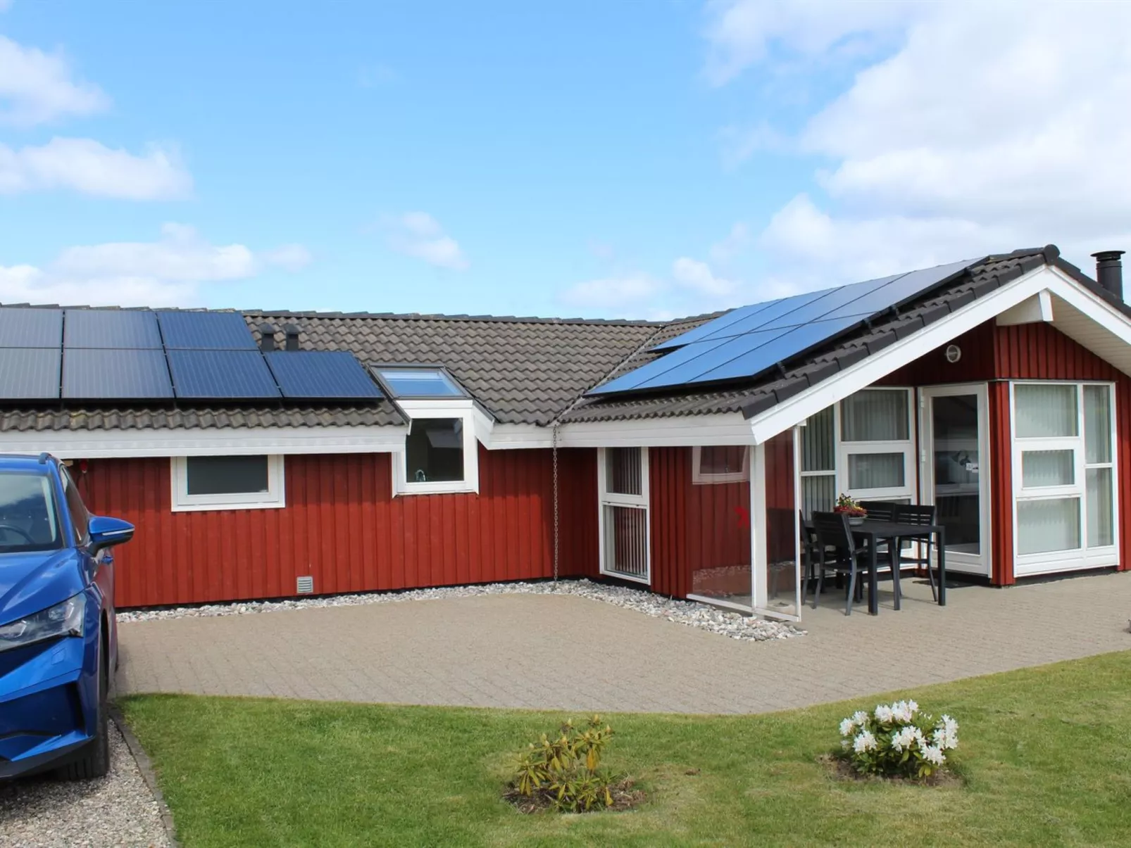 "Inge" - 300m from the sea-Outside