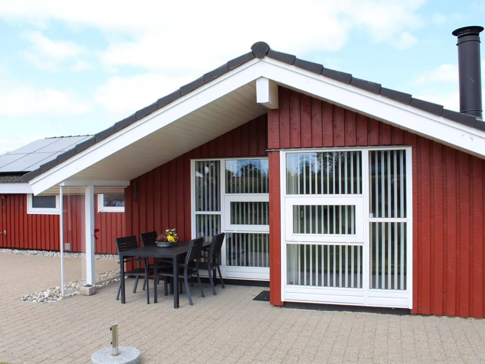 "Inge" - 300m from the sea-Outside