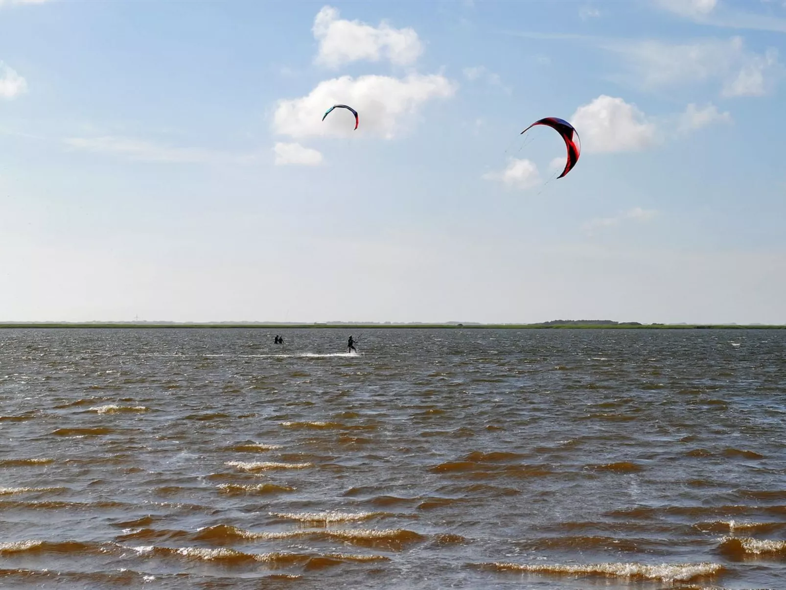 "Munder" - 1.2km to the inlet-Outside