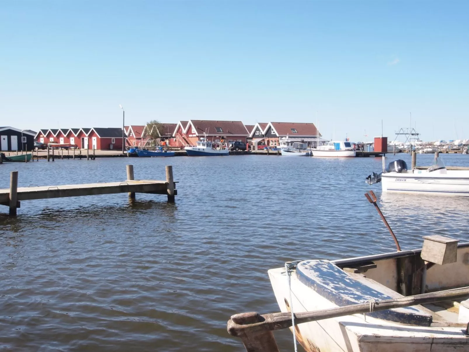 "Munder" - 1.2km to the inlet-Outside