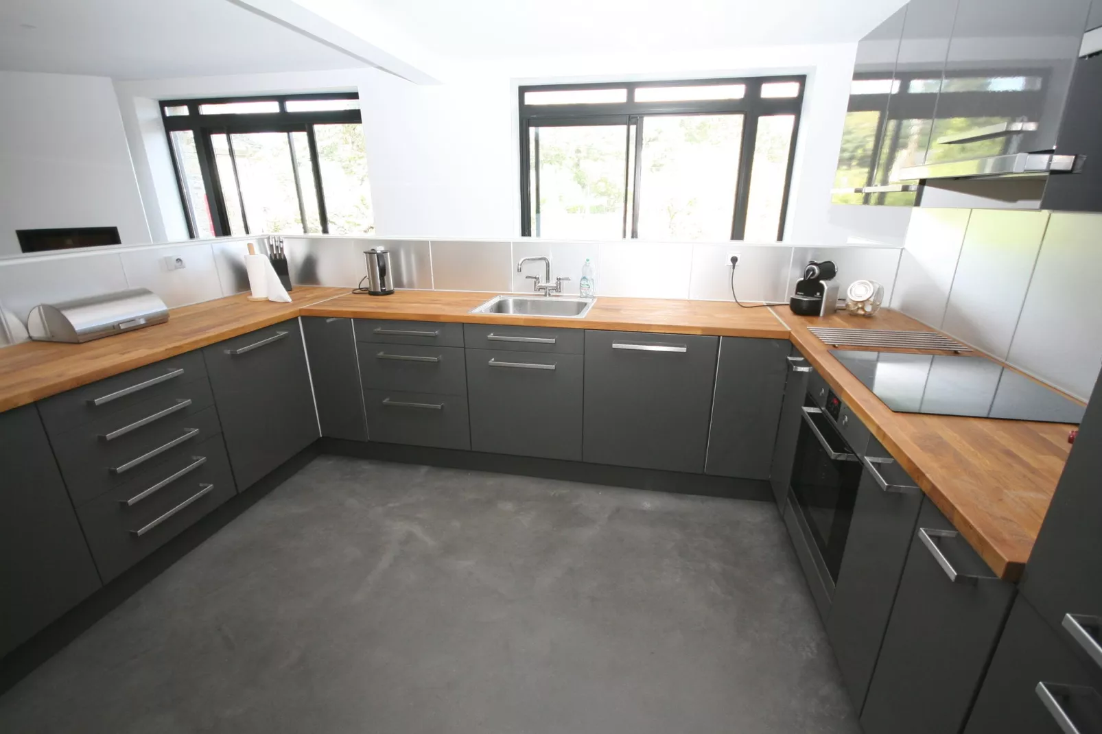 Sur les Quais-Cuisine