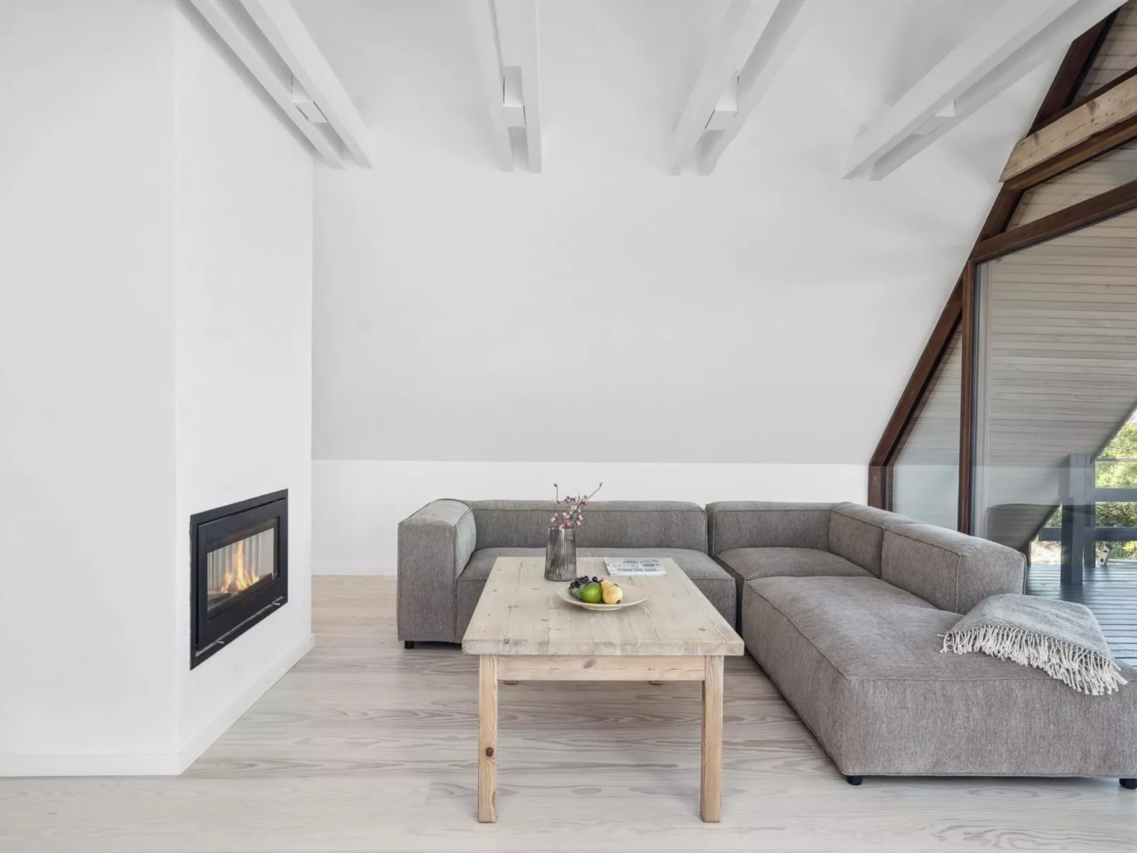 "Mumme" - 700m from the sea-Inside